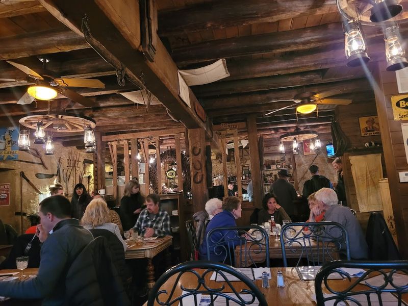 A Favourite Stop For Anglers Visiting Hayward