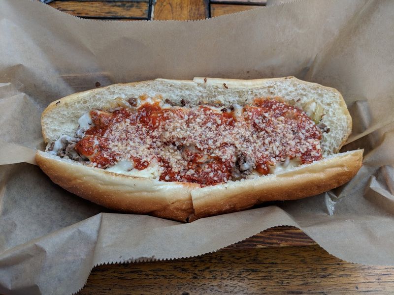 The Cheesesteak That Actually Delivers On Its Promise