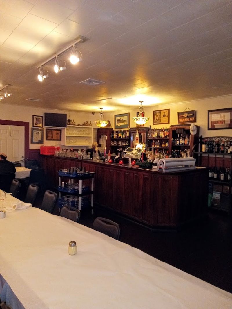 An Unassuming Exterior, A Dining Room With Legacy - Mosca's Restaurant