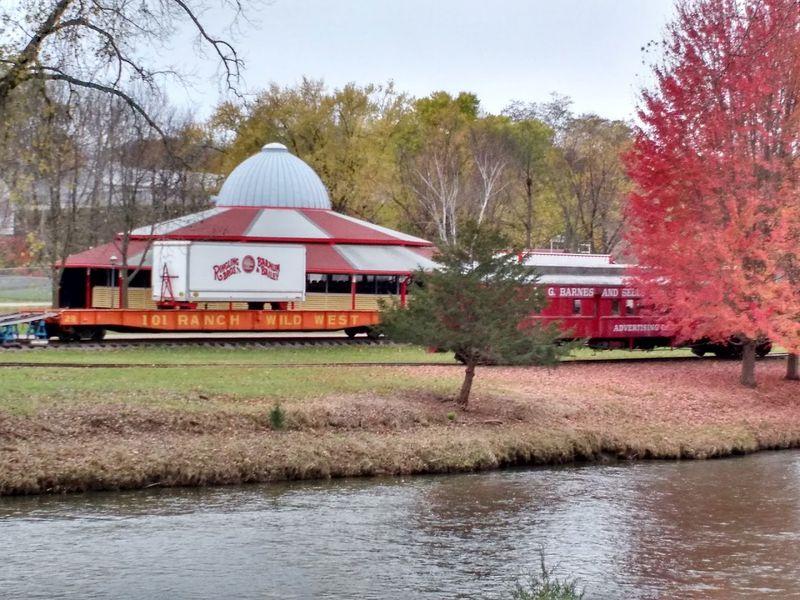 The Circus World Museum That Celebrates Baraboo's Past