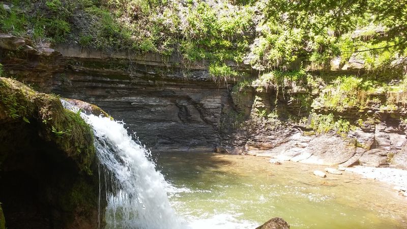 The Waterfall That Makes The Whole Trip Worth Planning