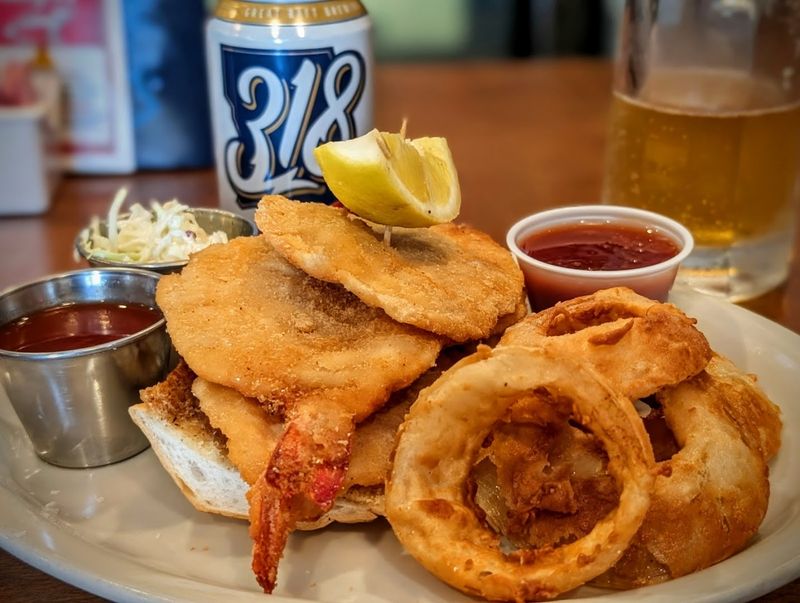 History And Origin Of Shrimp Po' Boys