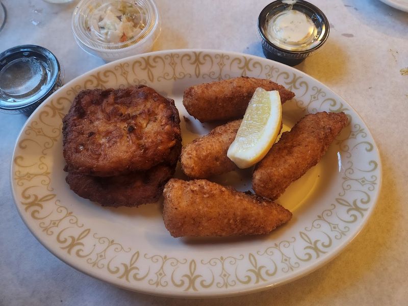 The Crispy Fried Cod That Draws Crowds Every Week