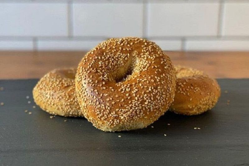 Hand-Rolled Bagels That Actually Deserve The Hype