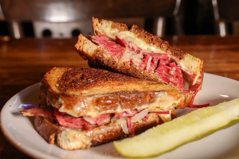 This Reuben Deserves A Bigger Reputation