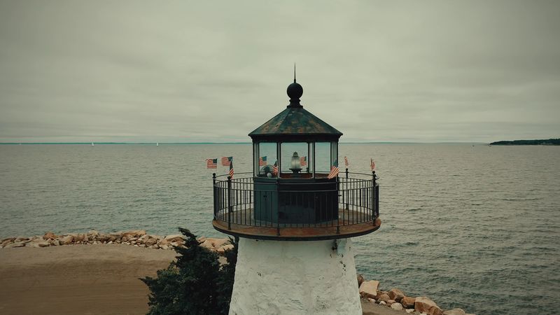 The Cantilevered Granite Staircase That Defies Expectation