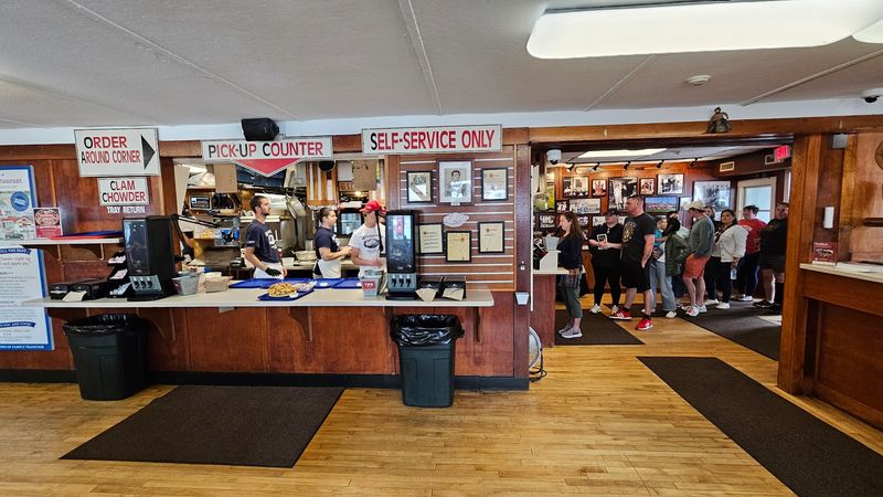 Counter-Service Setup And How Ordering Works