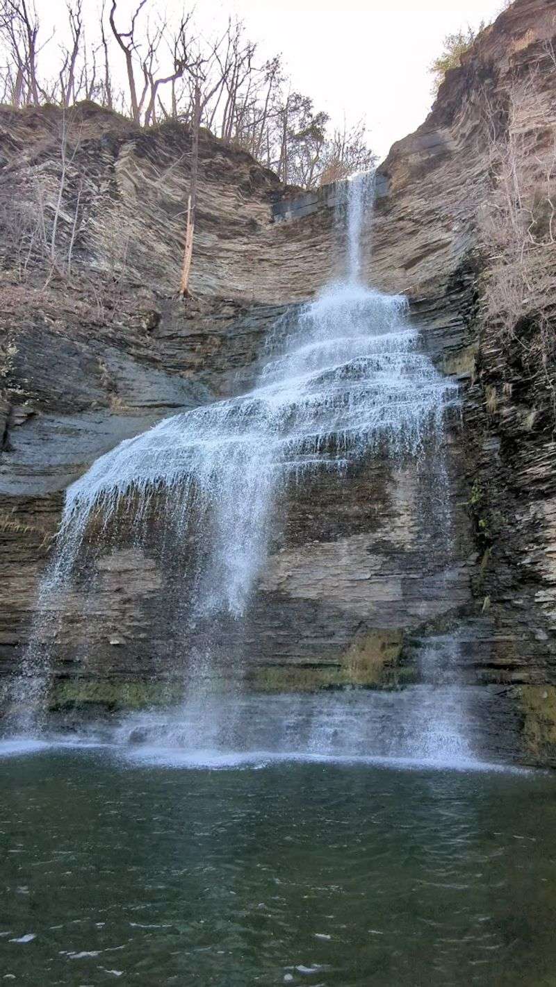 Why Aunt Sarah Falls Belongs On Every Finger Lakes Itinerary