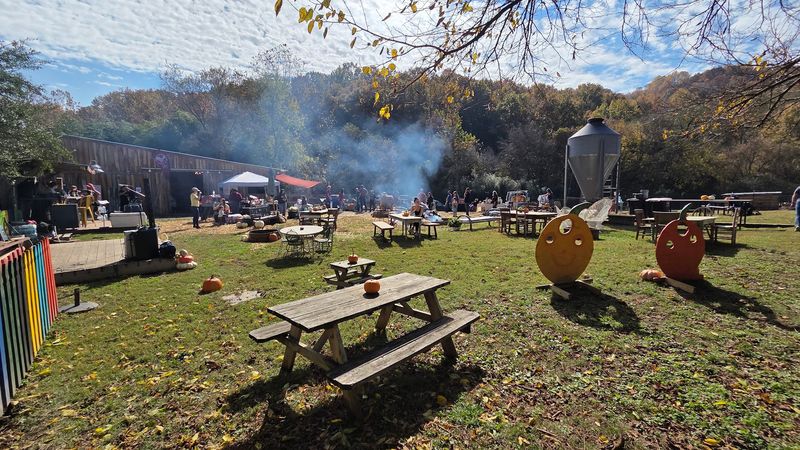 The Airbnb On The Property And What It Offers