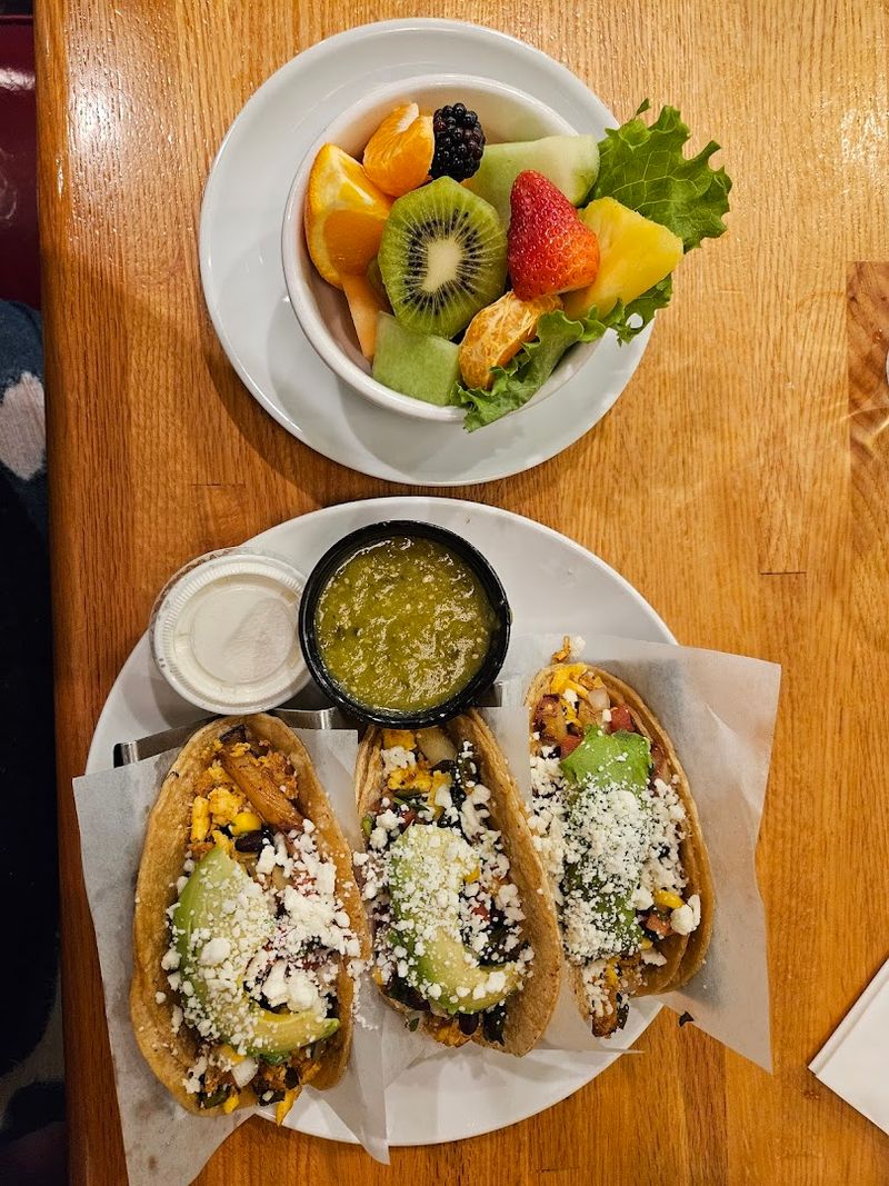 The Kind Of Breakfast Spot You'll Want To Visit Again