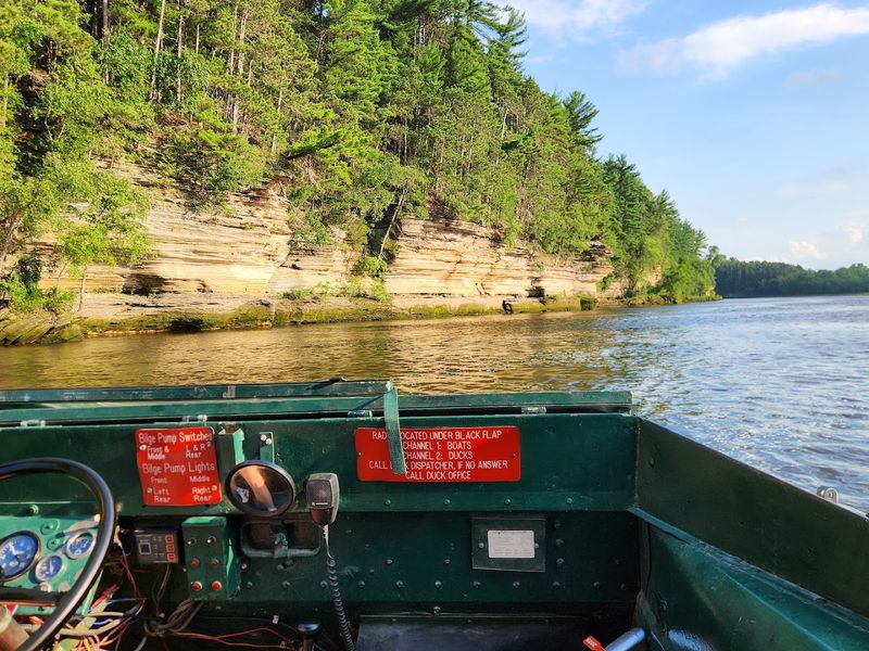 One Of The Original Attractions That Helped Make Wisconsin Dells Famous