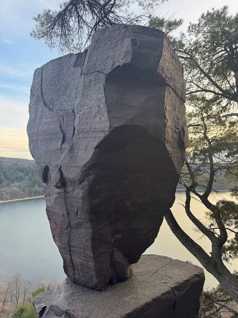 What The Balanced Rock Trail Adds To The Experience