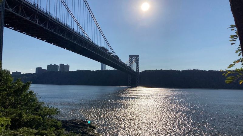 The George Washington Bridge View That Defines The Experience
