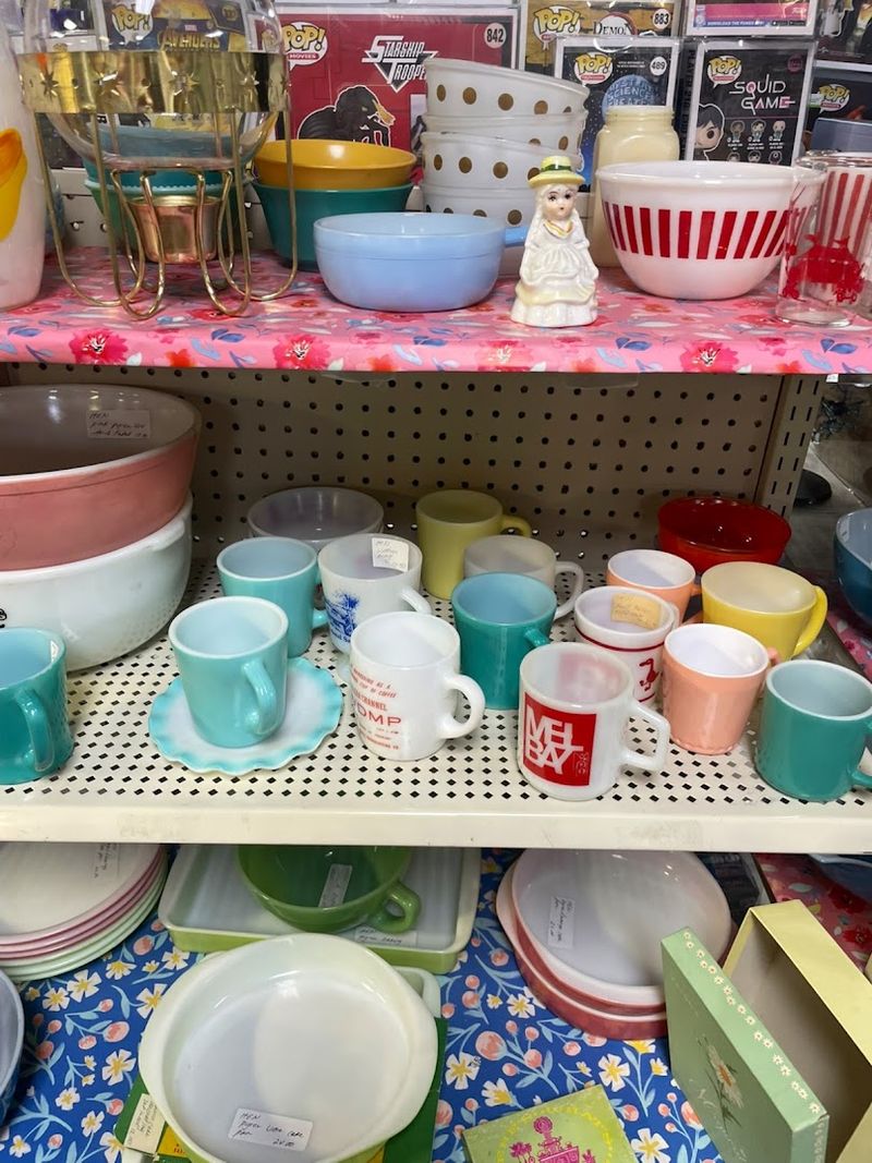 Glassware, Collectibles, And Vintage Finds Worth Celebrating
