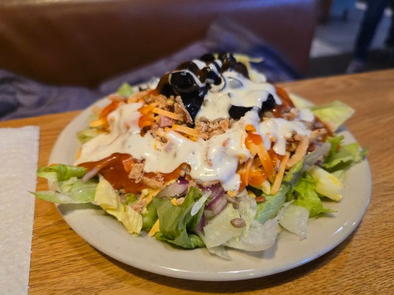 A Wide Selection Of Dishes That Appeals To Every Taste