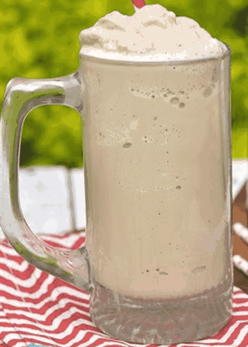 Thick, Creamy Milkshakes Done Right