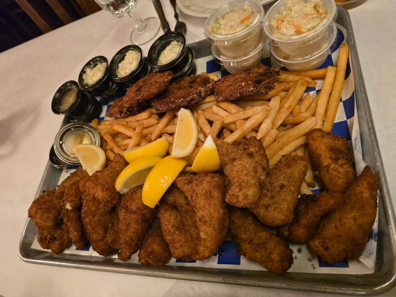 Classic Sides That Complete The Fish Fry Experience