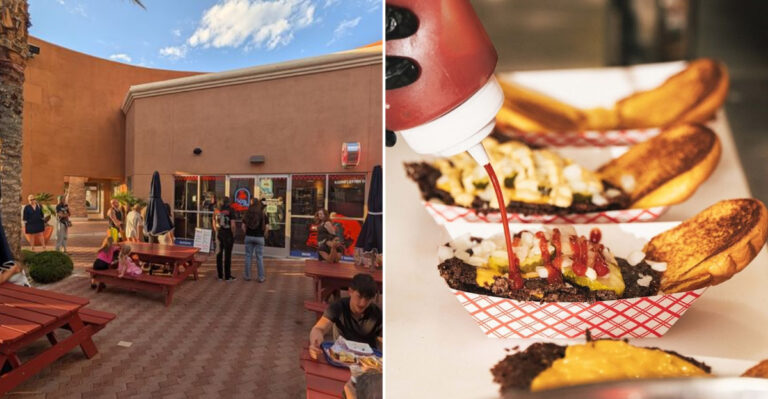 Why Locals Say This Nevada Burger Is The Best In The West