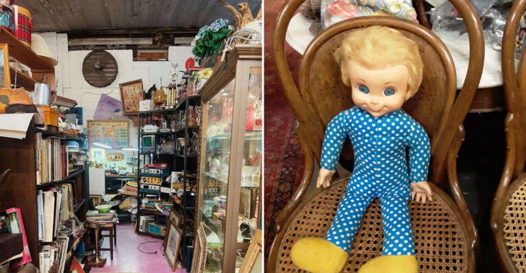 Why Louisiana Shoppers Flock To This Thrift Store This May
