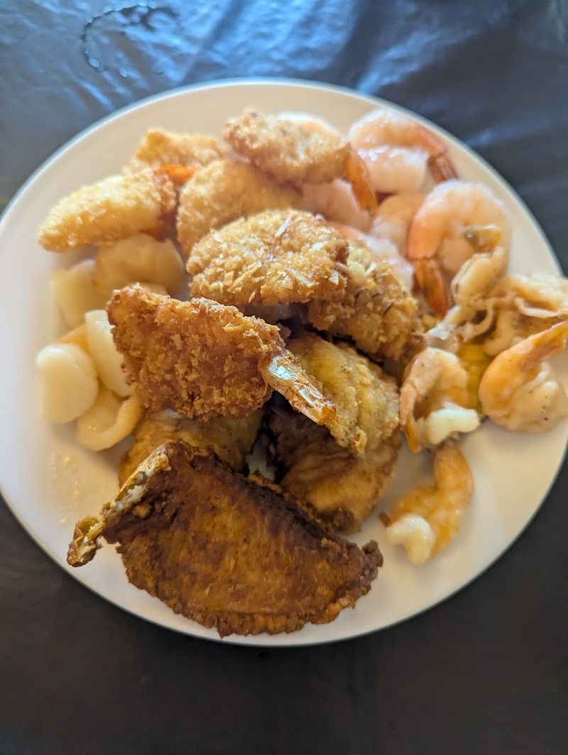 A Filling Meal That Feels Worth Every Mile