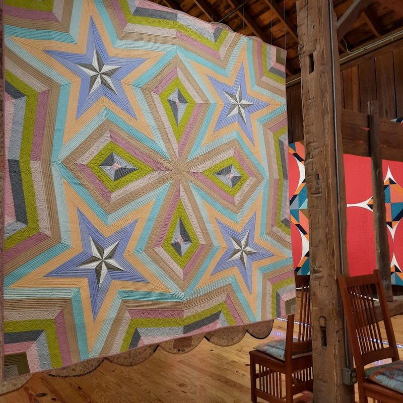 A Quiet Museum Full Of Colour And Craftsmanship