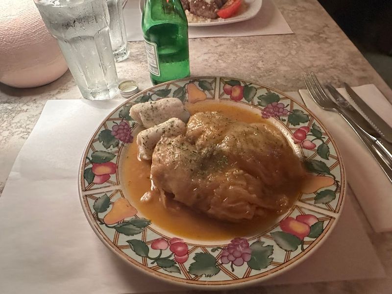 The Menu That Introduces You To Serbian Cuisine