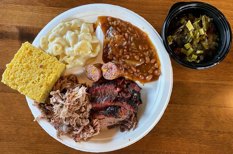 Texas-Style Barbecue In The Heart Of Wisconsin