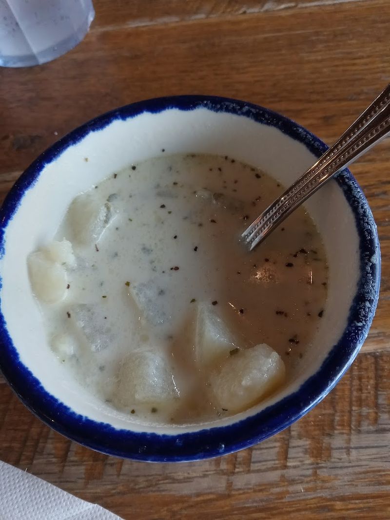 What Makes This Chowder So Rich And Satisfying