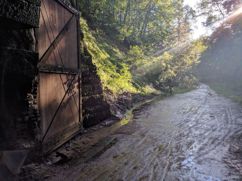 A 32-Mile Journey Through Wisconsin Countryside