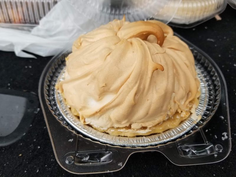 Why The Pie Case Gets So Much Attention