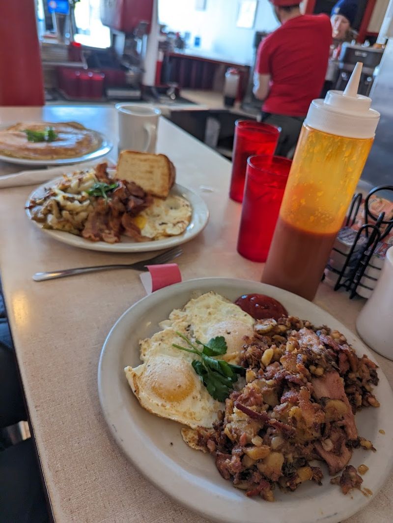 How This Place Stands Apart From Newer Breakfast Spots