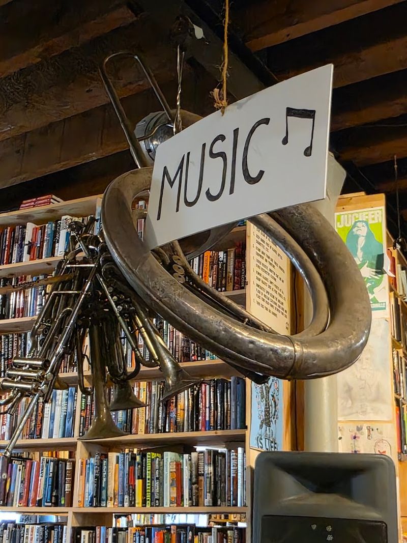 More Than Books On The Shelves