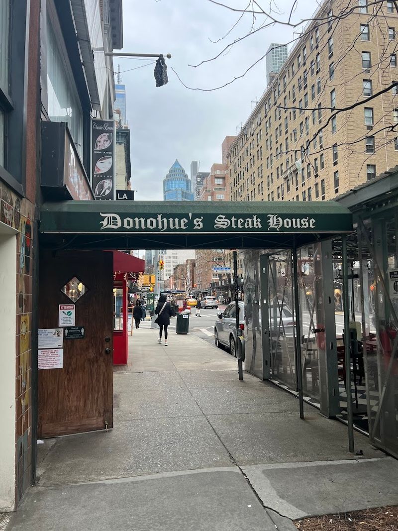 What Makes Donohue's Worth Every Single Visit