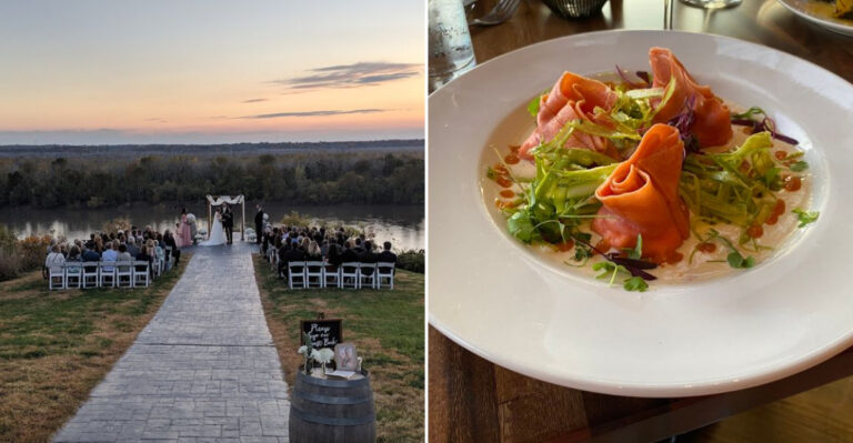 Why This Hidden Missouri River Spot Is A Must-Visit For Food And Scenery