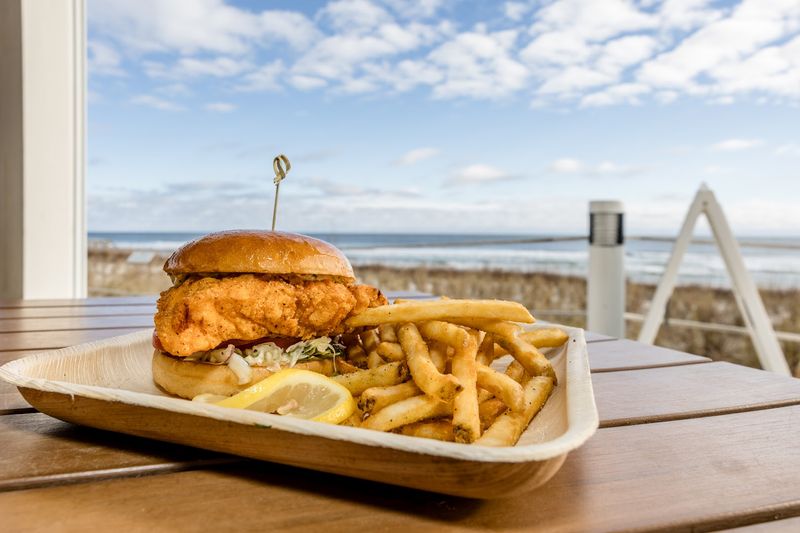 Fresh Seafood Choices From Local Waters