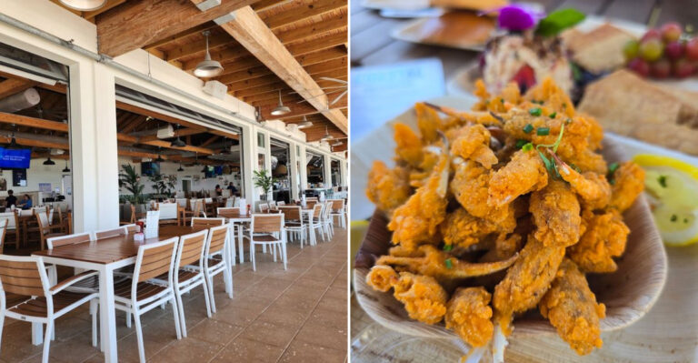 Why This Humble Coastal Restaurant Is Attracting Visitors From Across Alabama