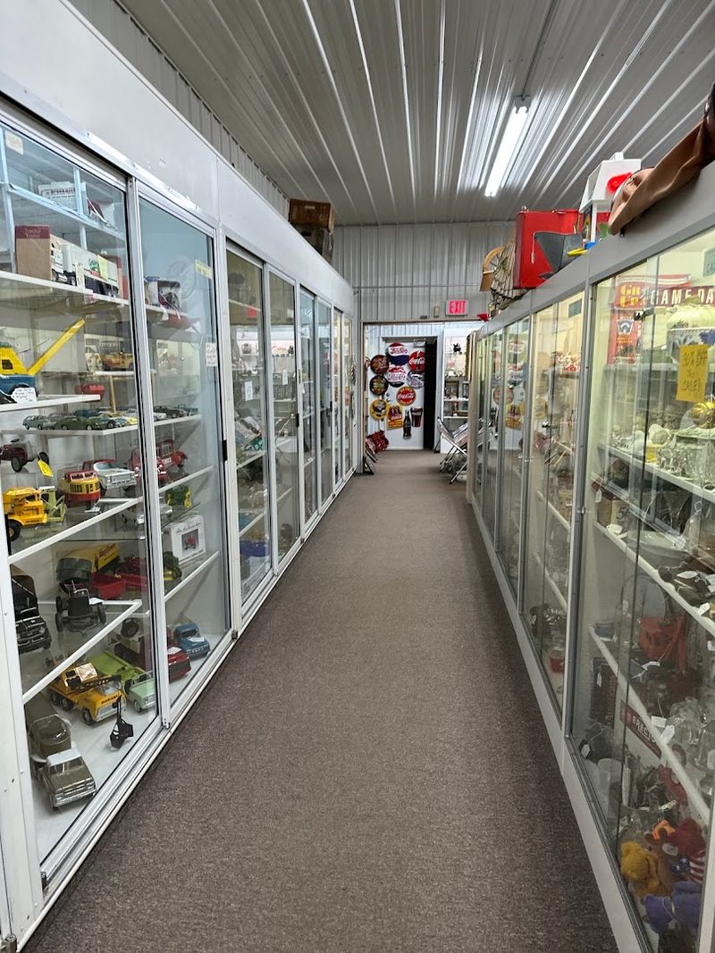 How Every Aisle Tells A Different Story From The Past