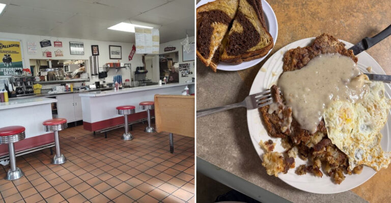 Why This No Frills Colorado Diner Is Famous For Its Chicken Fried Steak