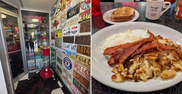 Why This Ohio Food Spot Is Packed For Its $10 Cash Only Specials