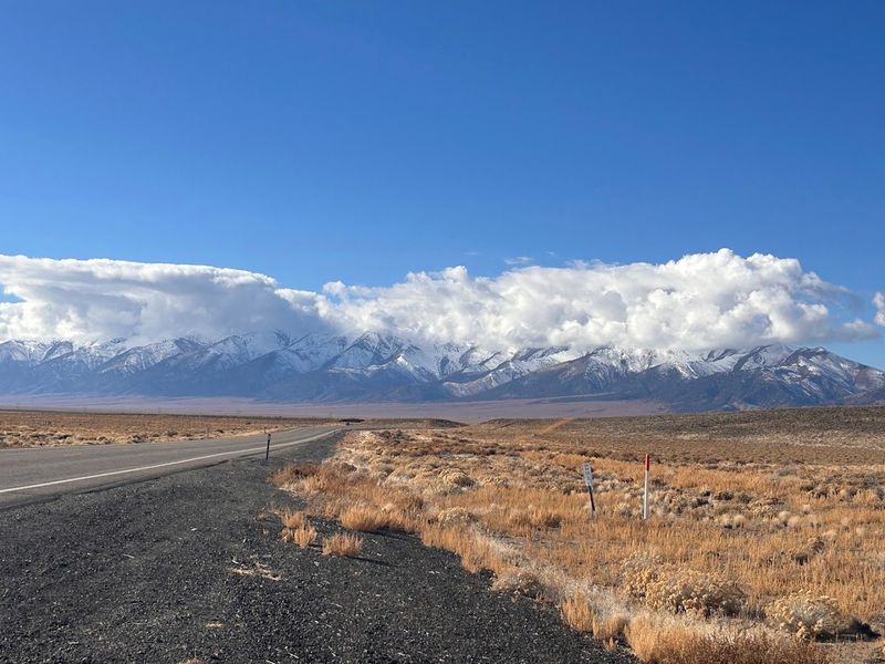The Loneliest Road That Leads Somewhere Worth Going