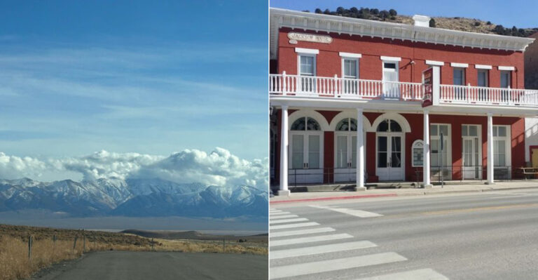Why This Small Nevada Town Might Be The State’s Hidden Treasure