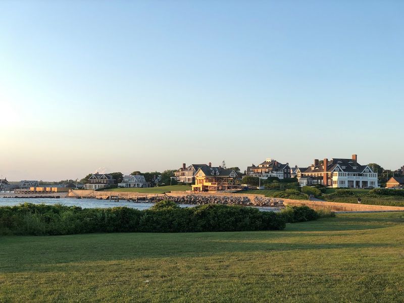 Coastal Architecture And Its Historical Significance