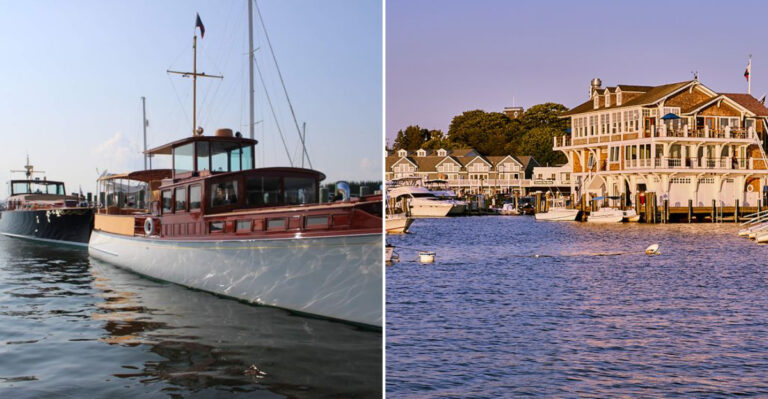 Why This Tiny Rhode Island Town Stands Out In New England