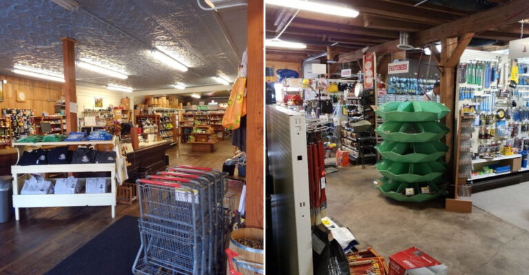 Why This Tiny Wisconsin General Store Is Worth The Drive for Lunch
