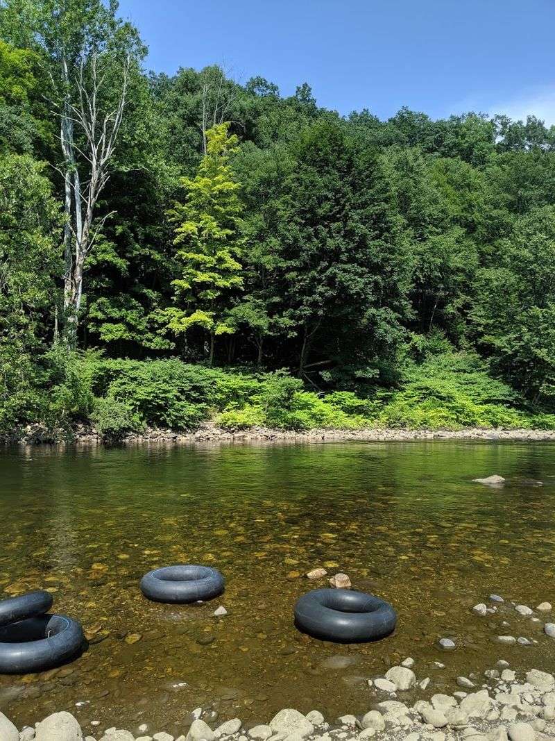 The Feeling You Take Home After A Day On The Deerfield