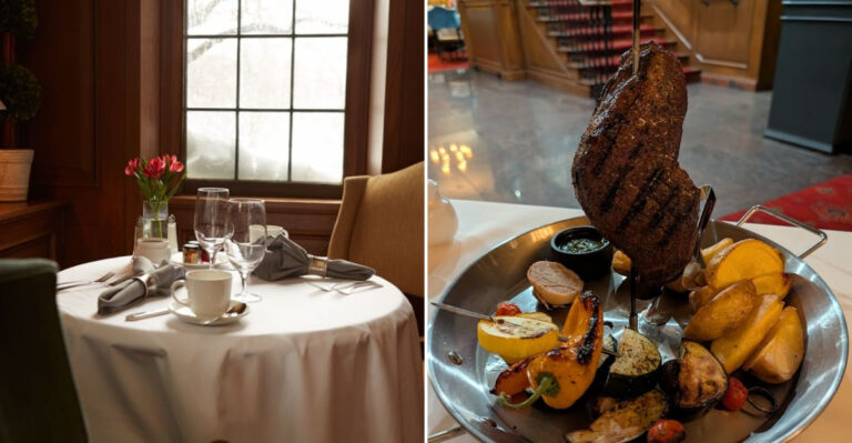 Why This Wisconsin Seafood Buffet Feels Like The Highlight Of Your Entire Trip