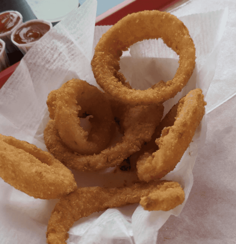 The Kind Of Spot You Remember Long After The Last Bite