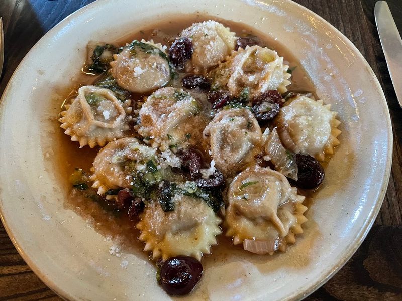The Kind Of Meal That Makes You Plan A Return Visit Before You Leave