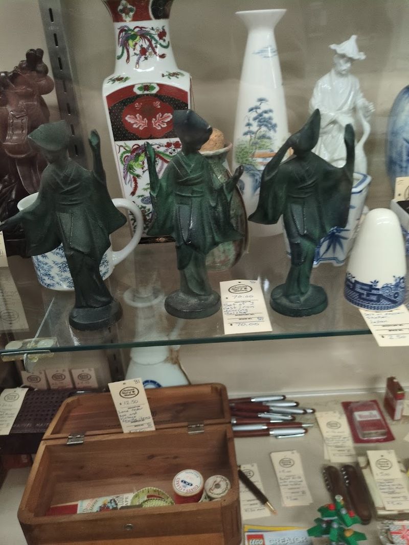 Constantly Changing Inventory That Makes Every Trip Different