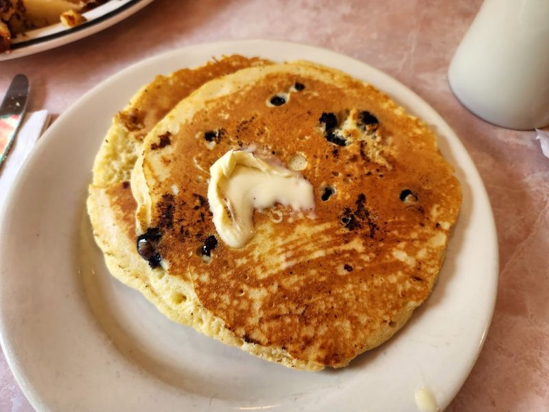 Lemon Ricotta Pancakes And Other Menu Surprises